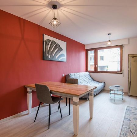 Studio Bompard 2 Centre Rodez, Parking Prive Zewnętrze zdjęcie