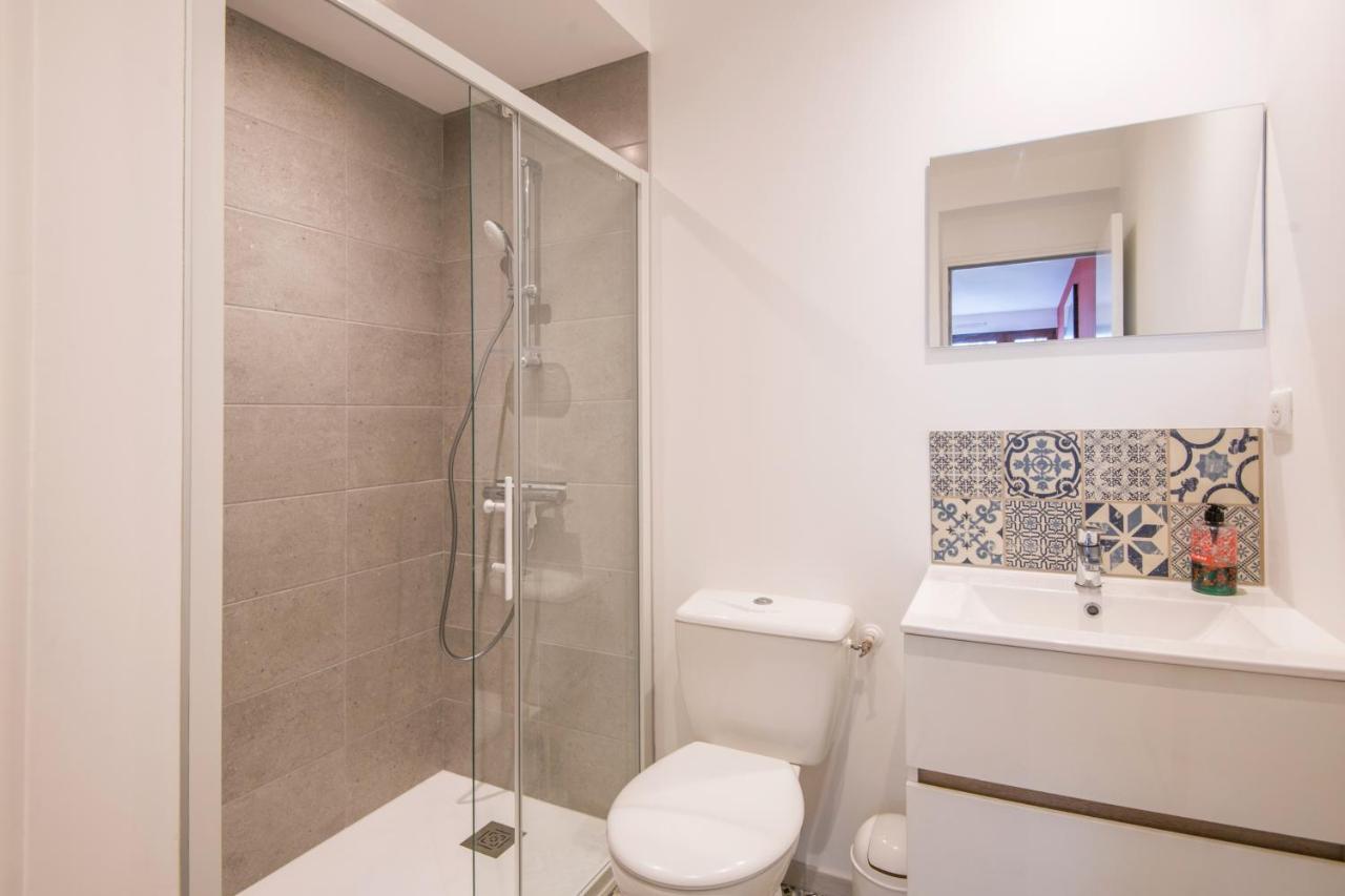 Studio Bompard 2 Centre Rodez, Parking Prive Zewnętrze zdjęcie