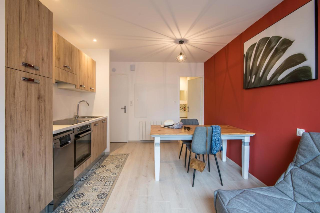 Studio Bompard 2 Centre Rodez, Parking Prive Zewnętrze zdjęcie