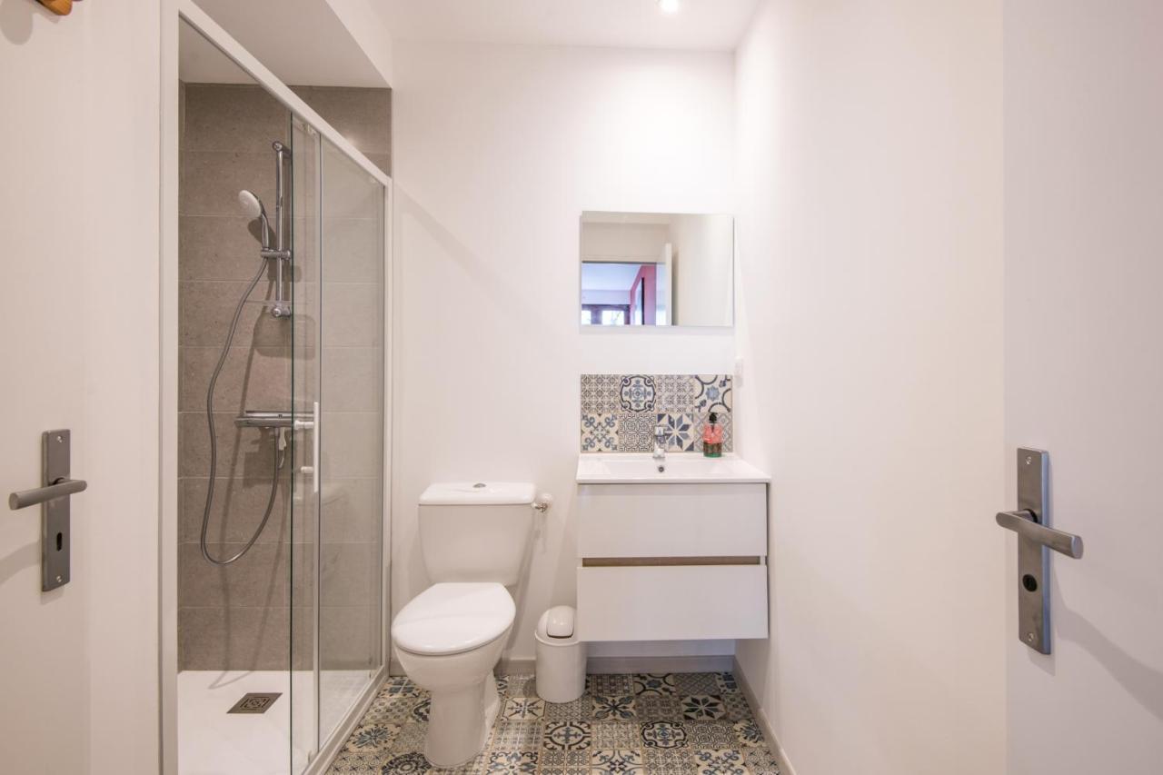 Studio Bompard 2 Centre Rodez, Parking Prive Zewnętrze zdjęcie