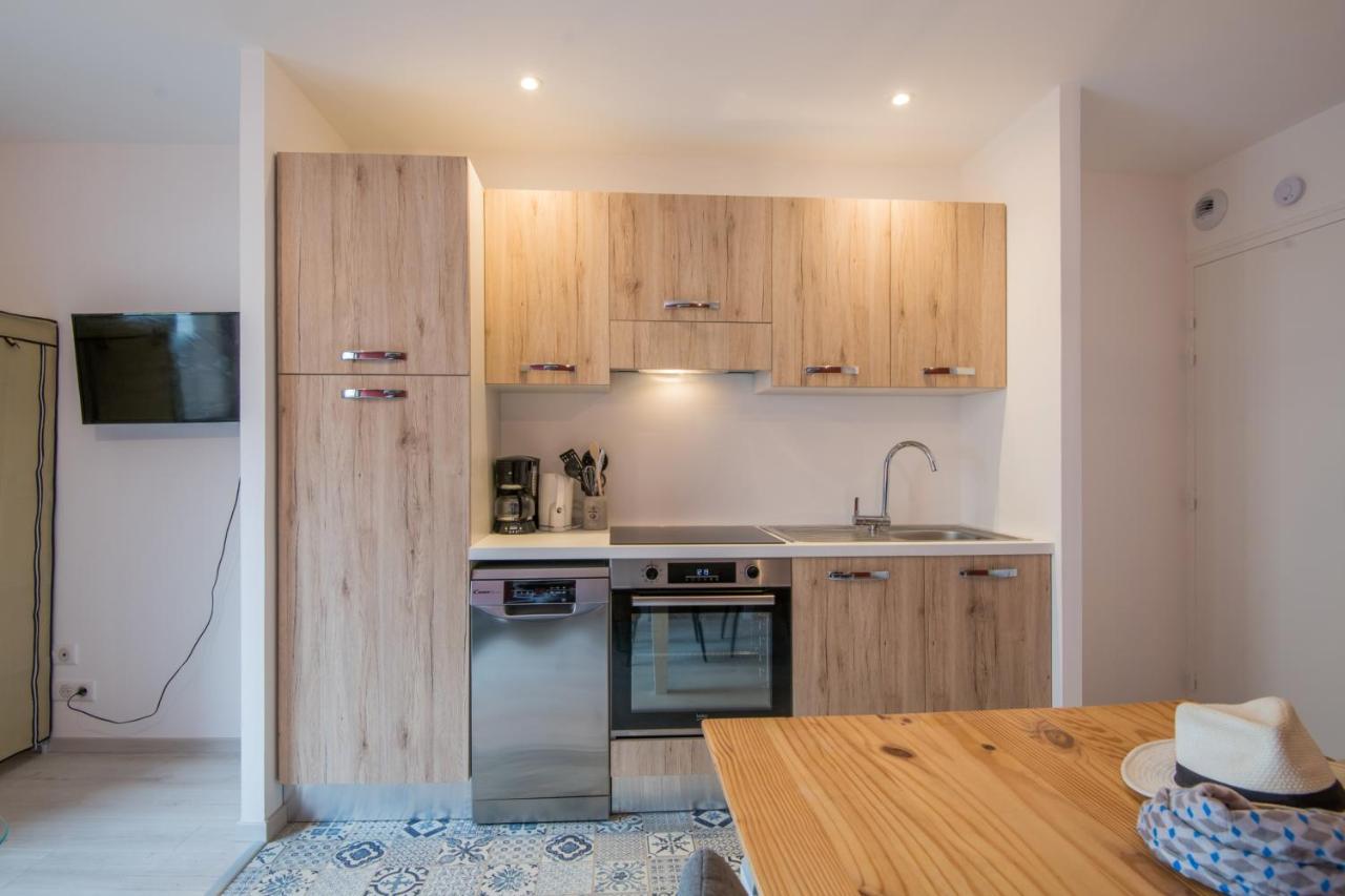 Studio Bompard 2 Centre Rodez, Parking Prive Zewnętrze zdjęcie