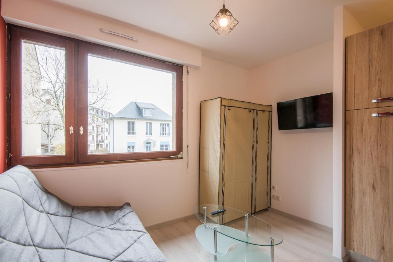 Studio Bompard 2 Centre Rodez, Parking Prive Zewnętrze zdjęcie