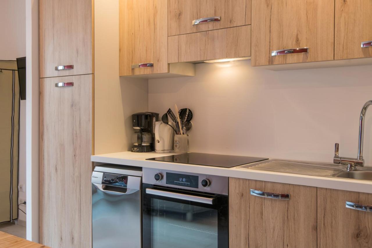 Studio Bompard 2 Centre Rodez, Parking Prive Zewnętrze zdjęcie