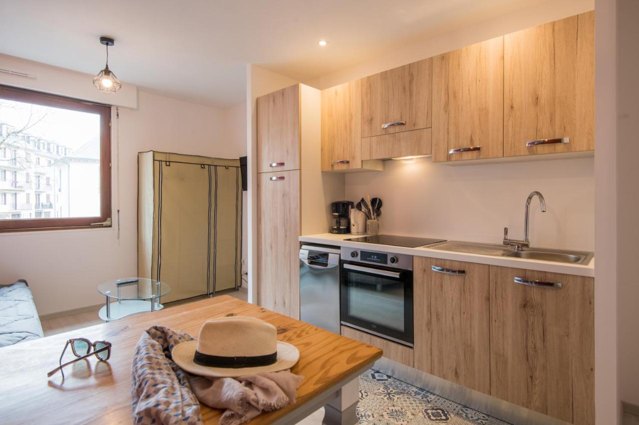 Studio Bompard 2 Centre Rodez, Parking Prive Zewnętrze zdjęcie